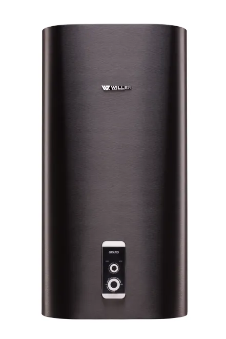 Бойлер електричний Willer EV50DR Grand чорний алюміній